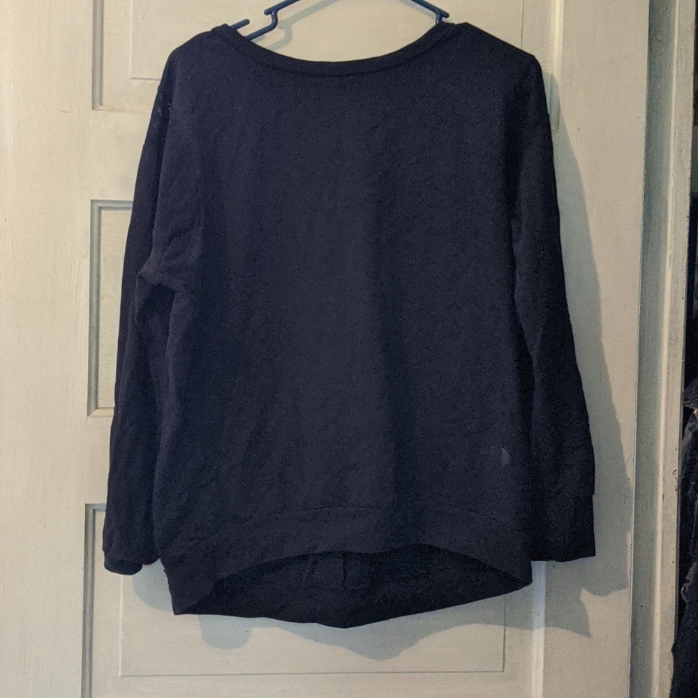 The North Face V Back Sweatshirt